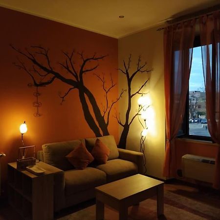 Casa Degli Alberi Lejlighed Fiumicino Eksteriør billede
