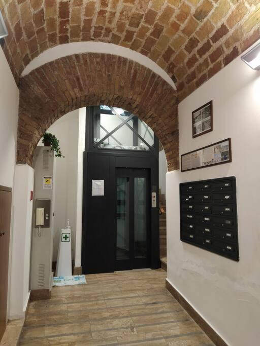 Casa Degli Alberi Lejlighed Fiumicino Eksteriør billede