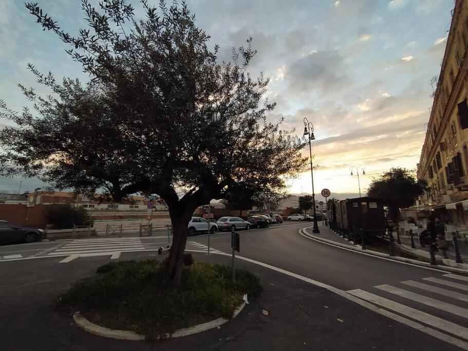 Casa Degli Alberi Lejlighed Fiumicino Eksteriør billede