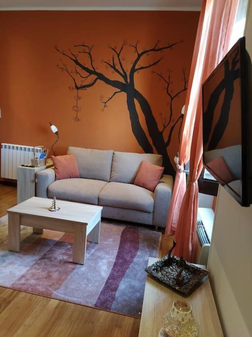 Casa Degli Alberi Lejlighed Fiumicino Eksteriør billede