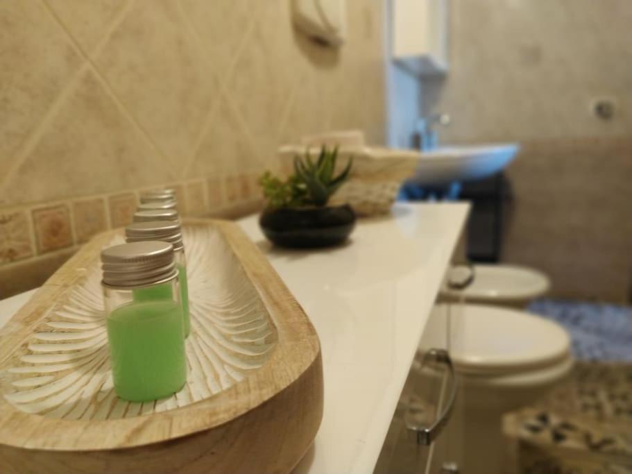 Casa Degli Alberi Lejlighed Fiumicino Eksteriør billede