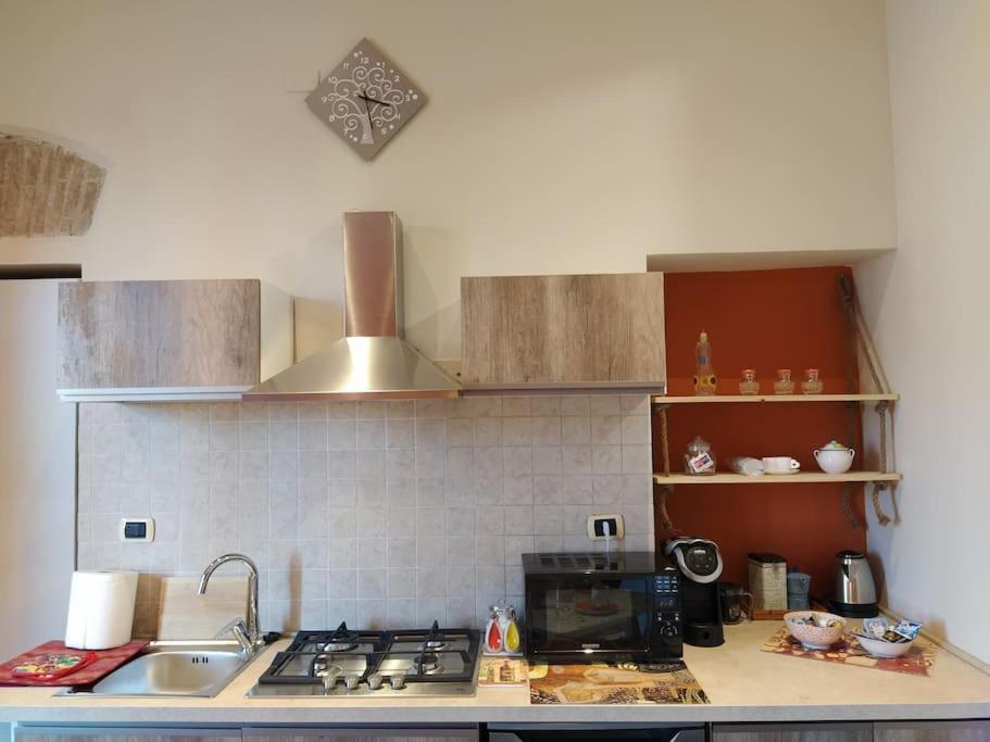 Casa Degli Alberi Lejlighed Fiumicino Eksteriør billede