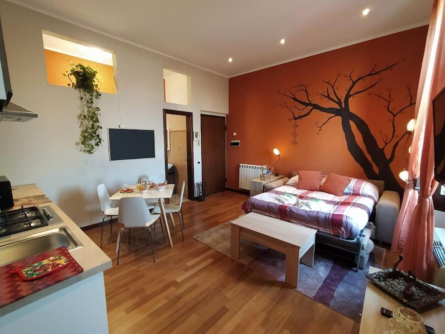 Casa Degli Alberi Lejlighed Fiumicino Eksteriør billede