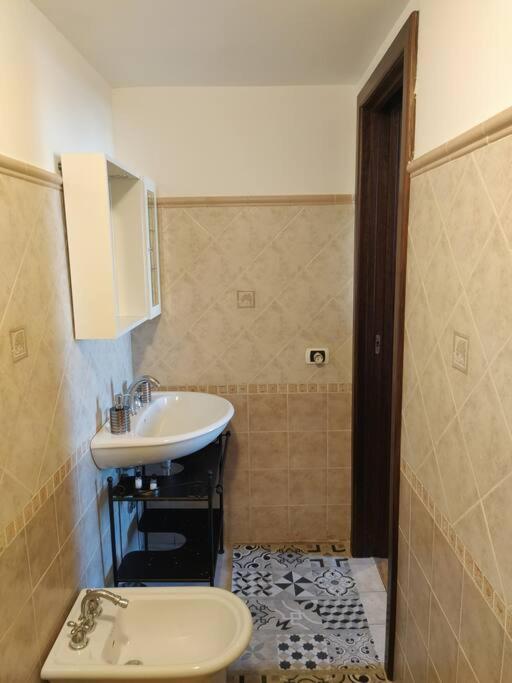 Casa Degli Alberi Lejlighed Fiumicino Eksteriør billede