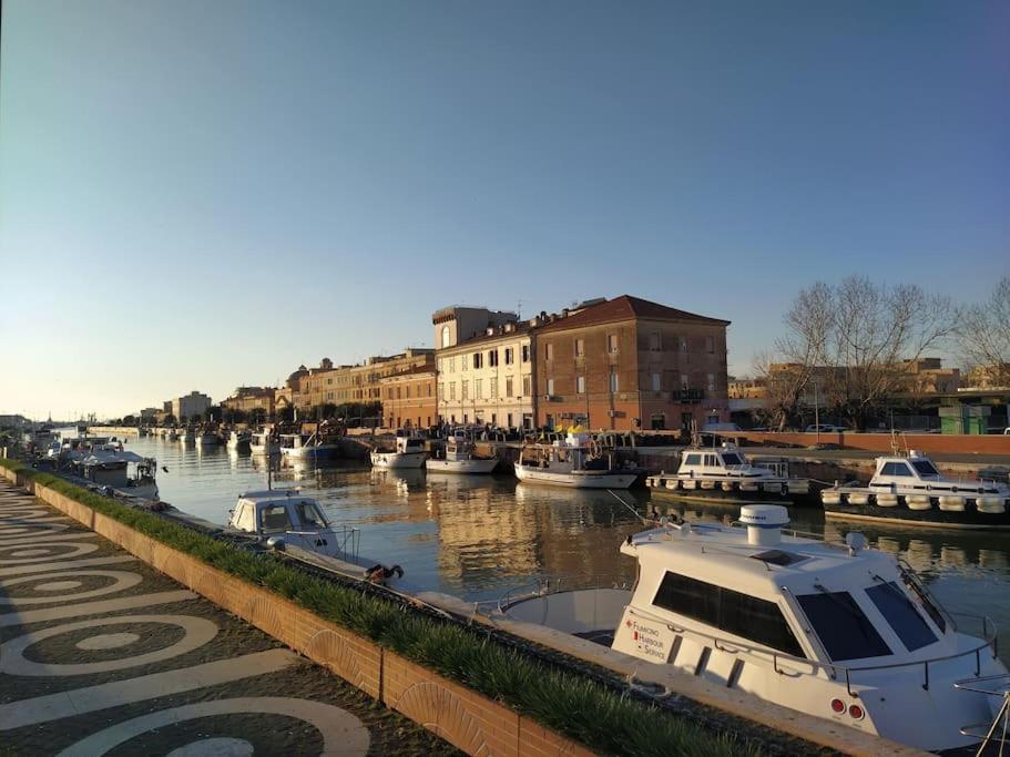 Casa Degli Alberi Lejlighed Fiumicino Eksteriør billede