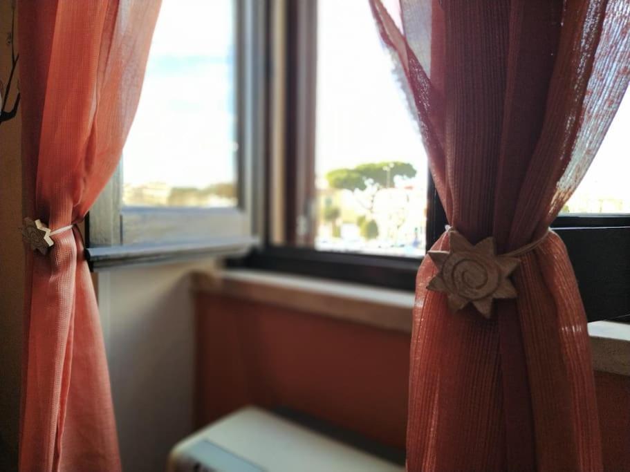 Casa Degli Alberi Lejlighed Fiumicino Eksteriør billede