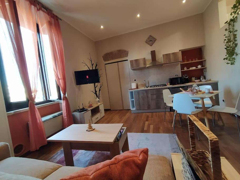 Casa Degli Alberi Lejlighed Fiumicino Eksteriør billede