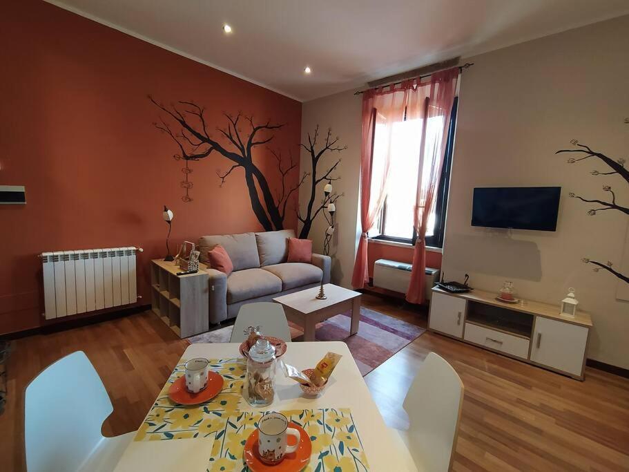 Casa Degli Alberi Lejlighed Fiumicino Eksteriør billede